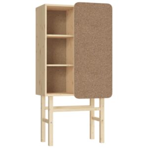 Karup Design Dřevěná knihovna Slide 70 x 142 cm