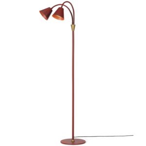 Halo Design Kovová stojací lampa Hygge 135 cm