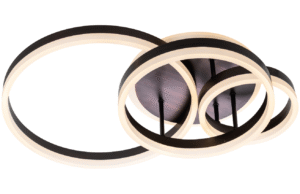 Richmond Hliníkové stropní světlo Mosa