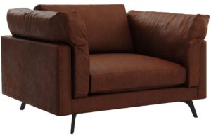 CXL by Christian Lacroix Kožené křeslo Camille