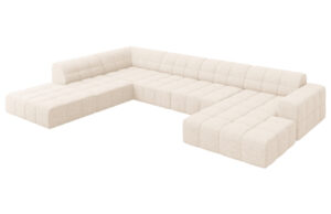 Cosmopolitan Design Rohová pohovka Chicago 364 cm