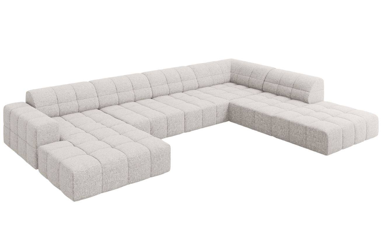 Cosmopolitan Design Rohová pohovka Chicago 364 cm