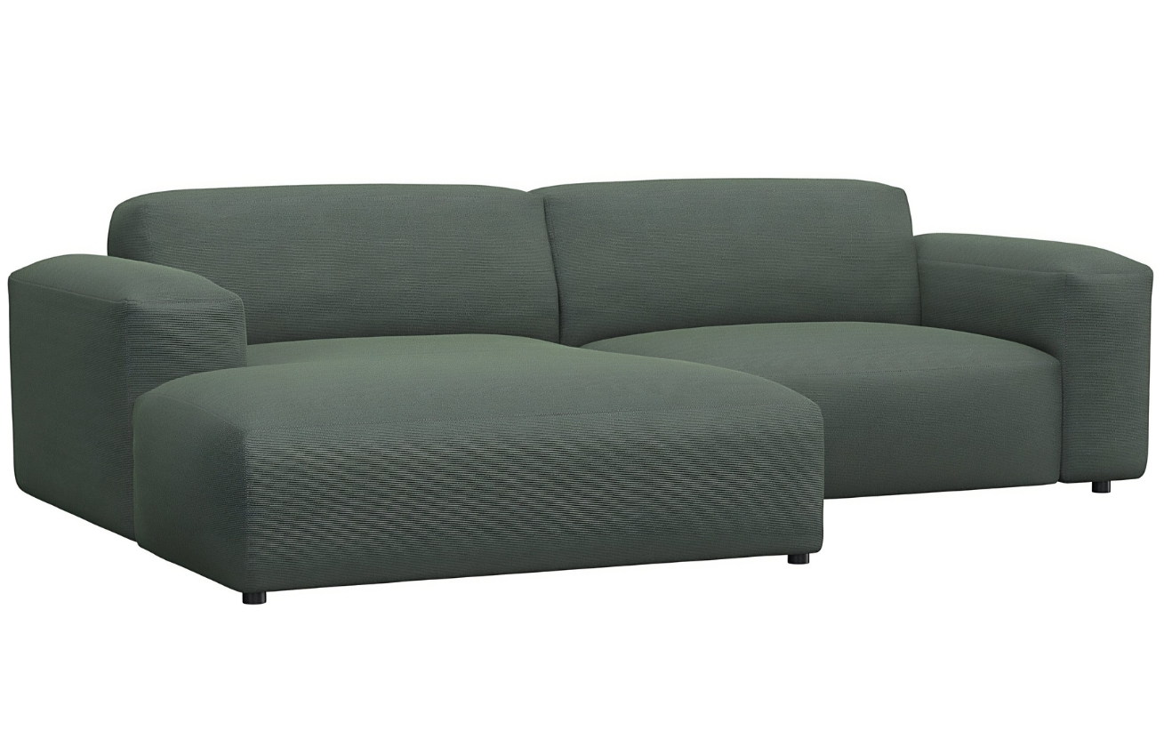 Flexlux Rohová pohovka LUCERA 252 cm