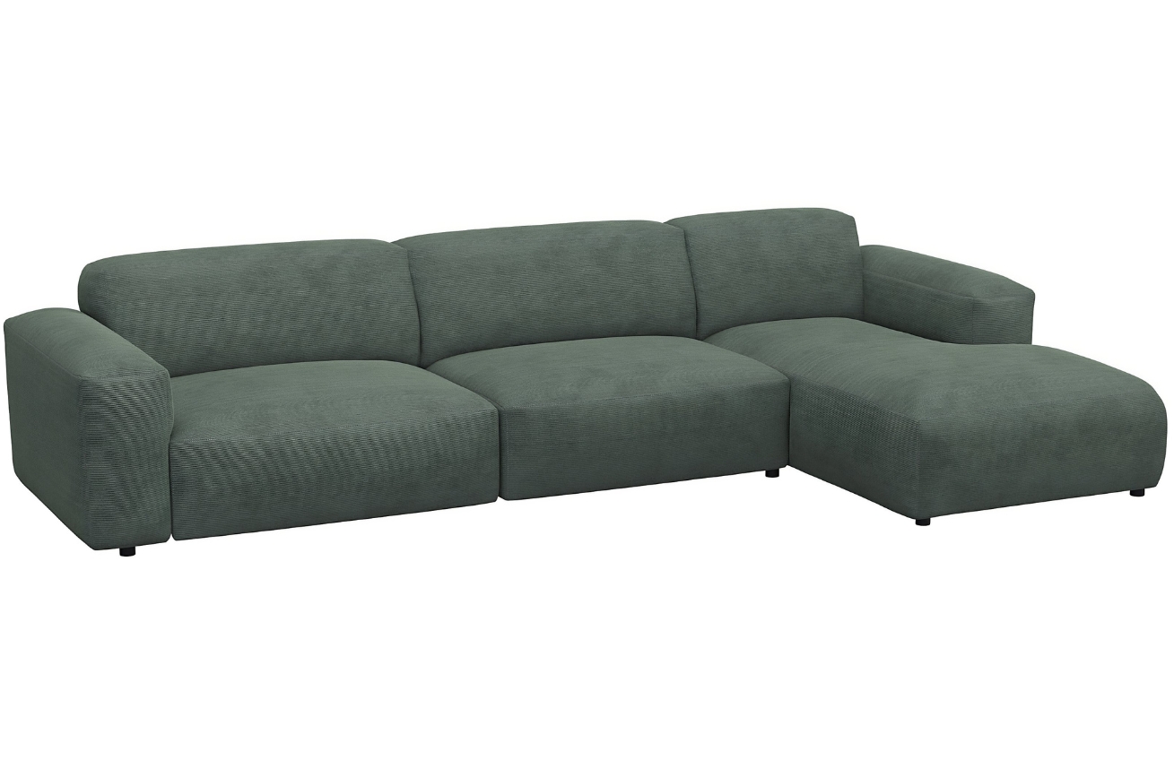 Flexlux Rohová pohovka LUCERA 317 cm