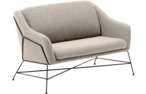 Kave Home Pohovka Brida 128 cm