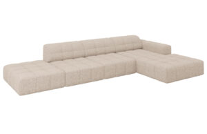 Cosmopolitan Design Rohová pohovka Chicago 341 cm