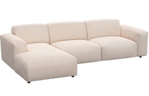 Flexlux Rohová pohovka LUCERA 284 cm