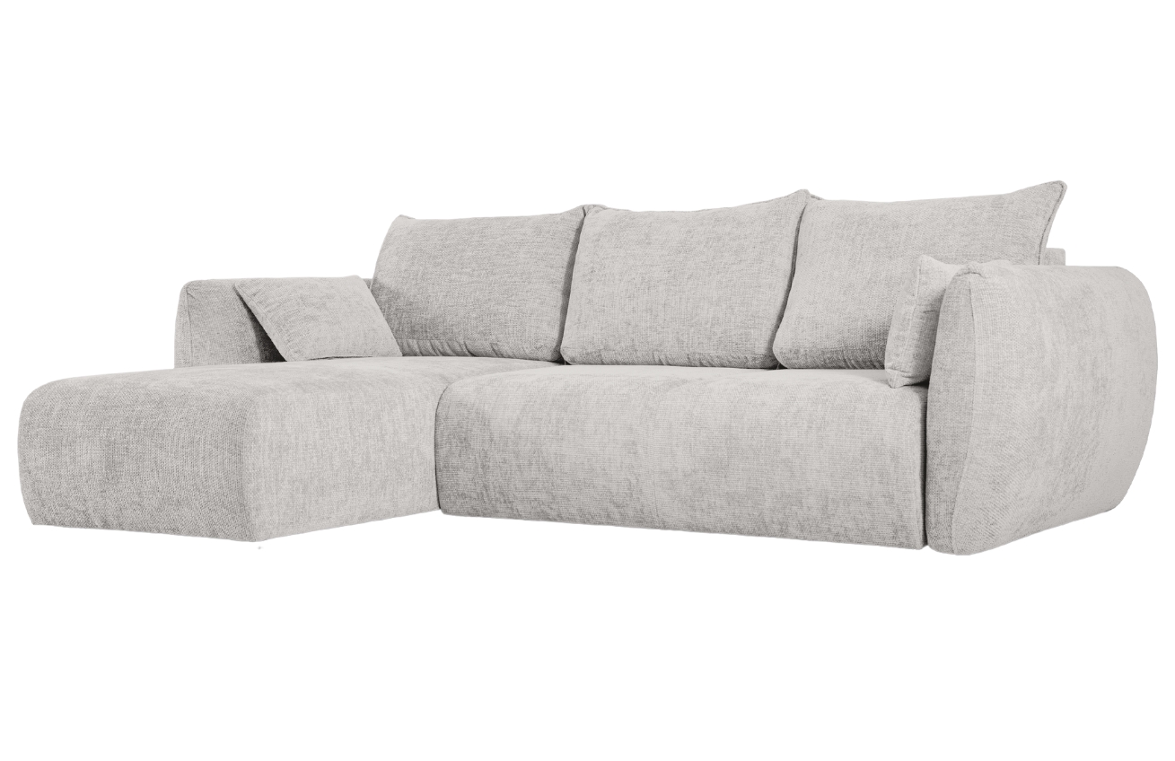 Cosmopolitan Design Rozkládací pohovka Matera 253 cm