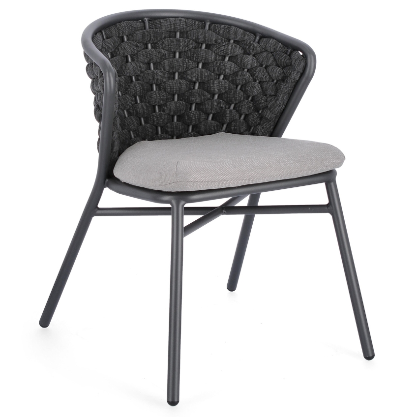 Bizzotto Zahradní jídelní židle Harlow