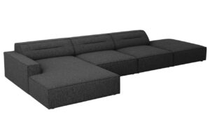 Windsor & Co Rohová pohovka Lupus 341 cm