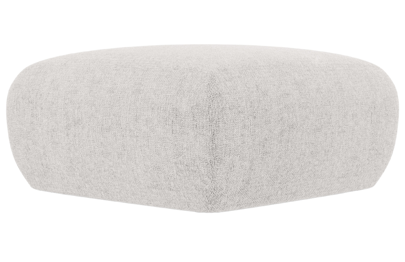 Windsor & Co Podnožka Lola 75 x 75 cm