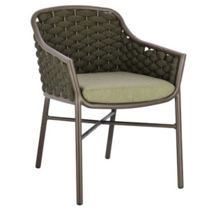 Bizzotto Zahradní jídelní židle Everly