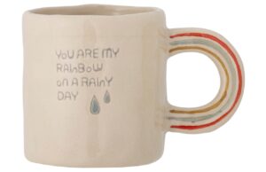 Bloomingville Hrnek Cloudy 185 ml