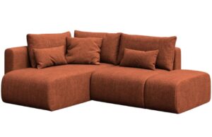 Ghado Rozkládací pohovka Lumine 271 cm