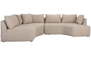 Zuiver Rohová pohovka PROSPER 355 cm