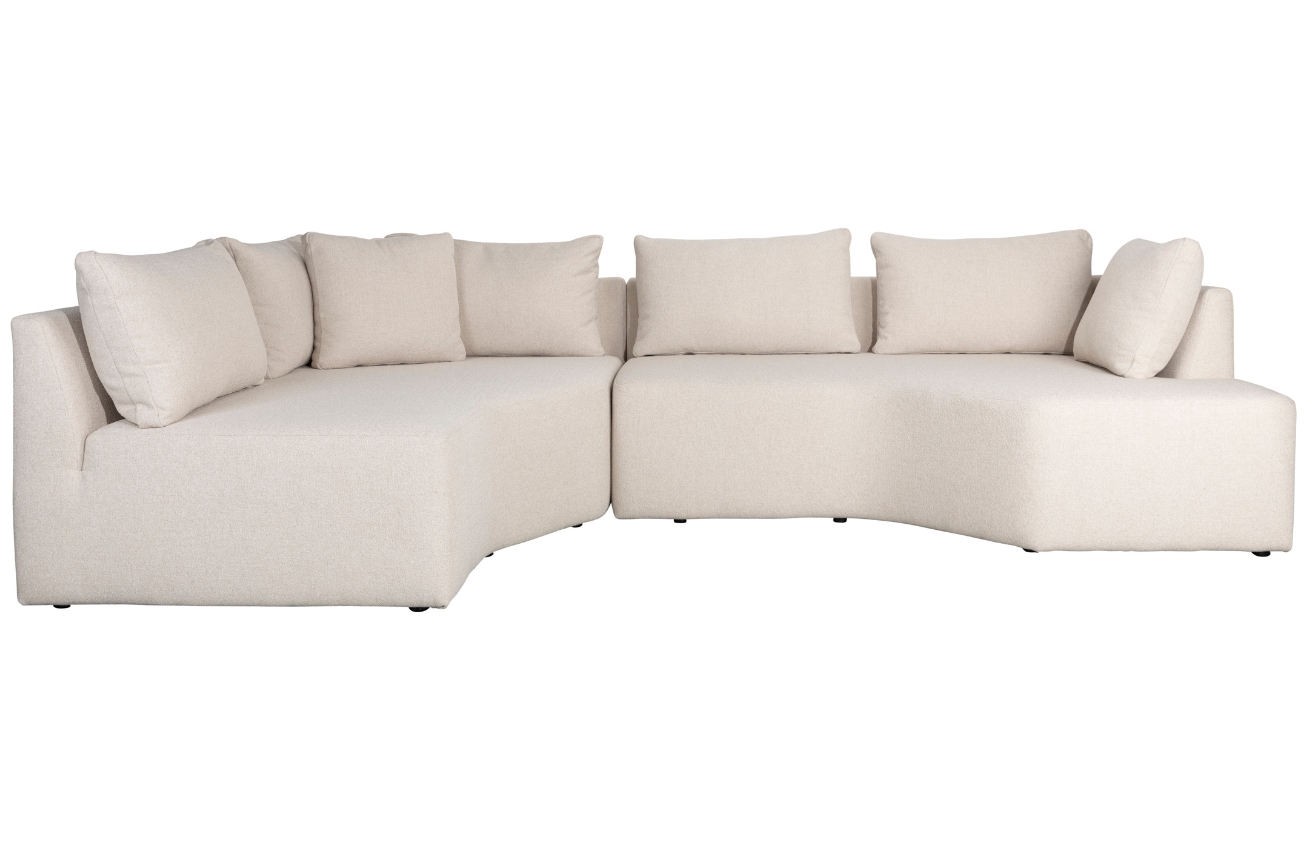 Zuiver Rohová pohovka PROSPER 355 cm