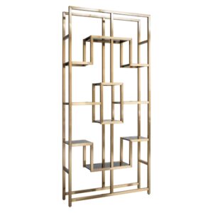 Richmond Kovový regál Magnus 230 x 108 cm