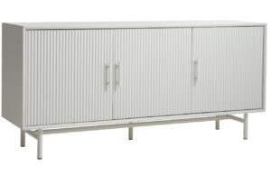 Unique Furniture Lakovaná komoda Palma 160 x 45 cm