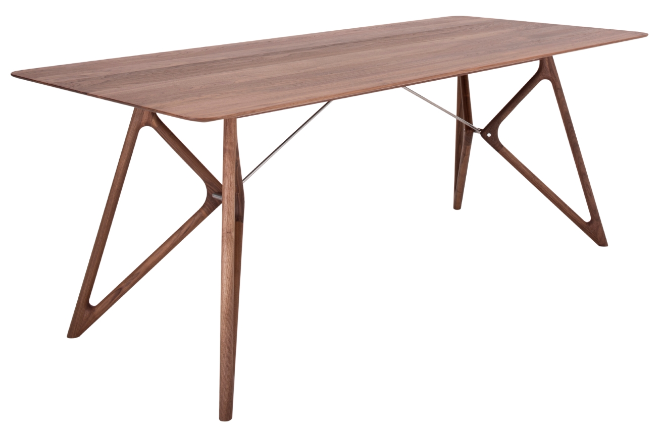 Gazzda Ořechový jídelní stůl Tink 220 x 90 cm