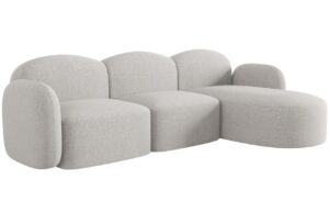 Micadoni Rohová pohovka Blair 274 cm