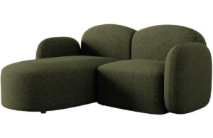 Micadoni Rohová pohovka Blair 194 cm