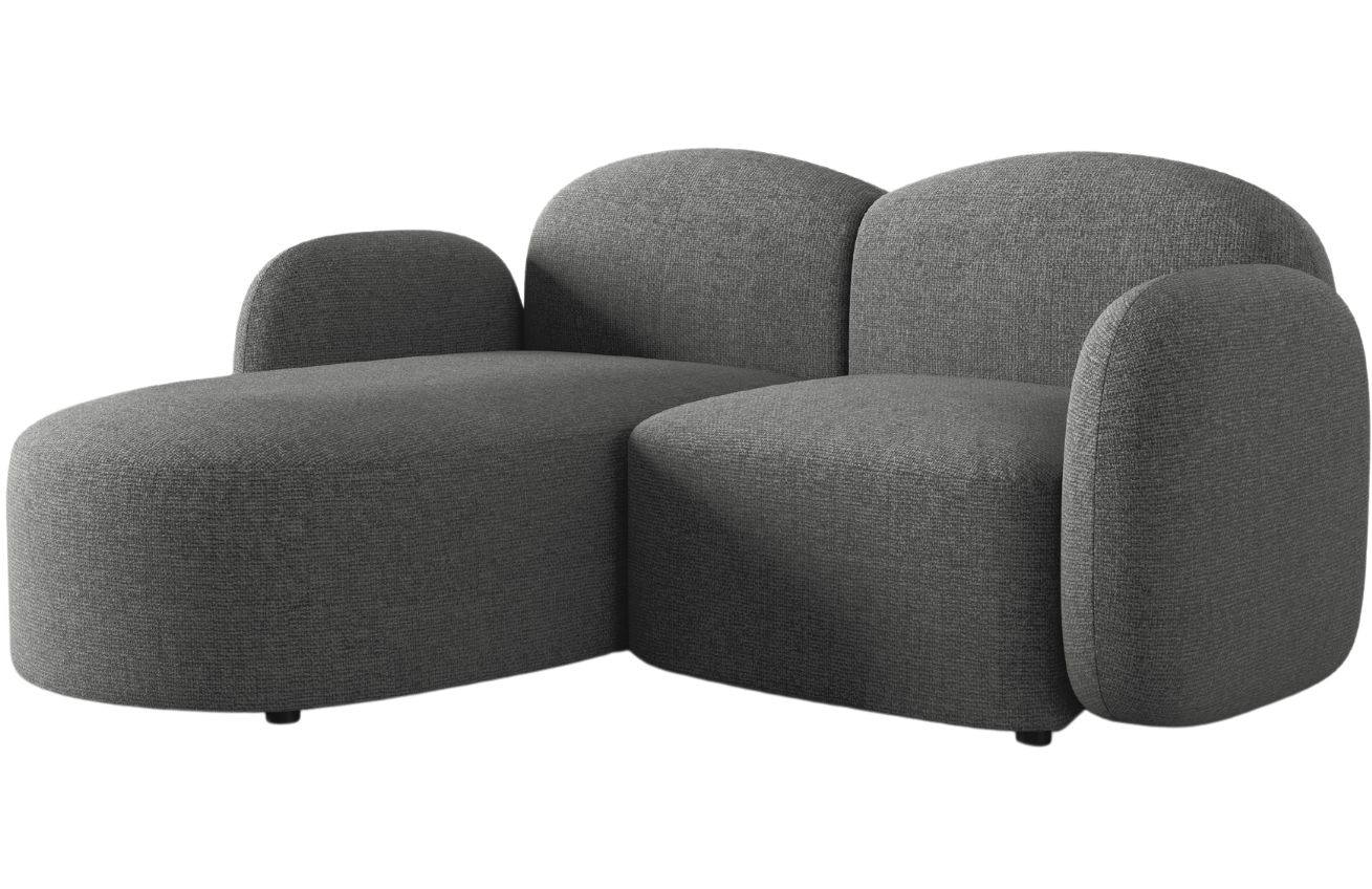 Micadoni Rohová pohovka Blair 194 cm