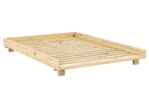 Karup Design Dřevěná postel Social 180 x 200 cm
