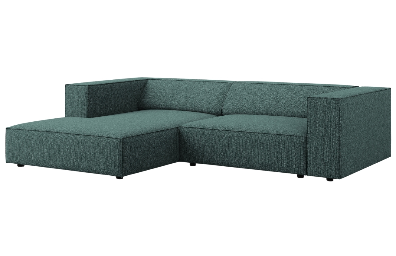 Cosmopolitan Design Rohová pohovka Arendal 224 cm