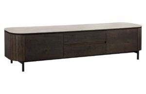 Richmond Dubový TV stolek Ritz 199