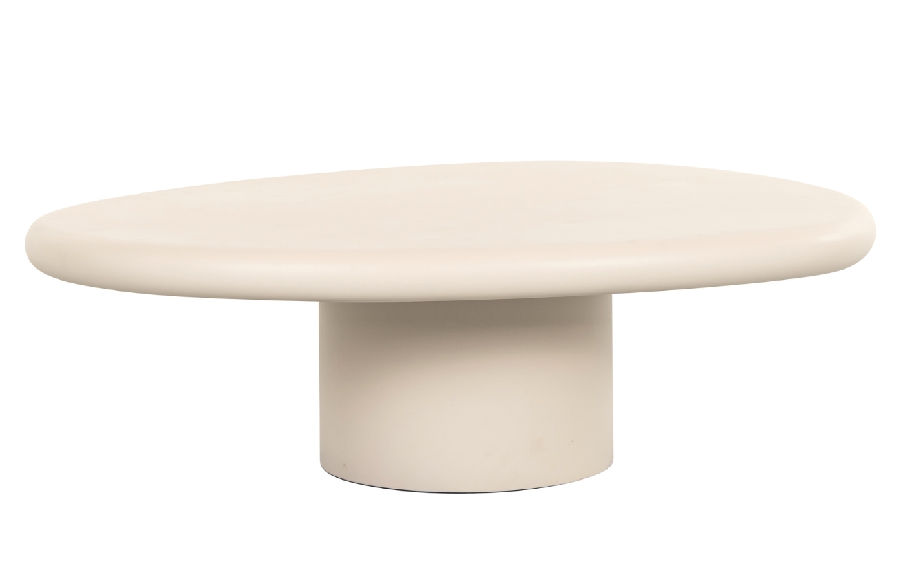 Richmond Konferenční stolek Clayton 107 x 89 cm