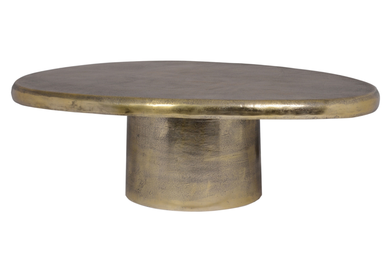 Richmond Hliníkový konferenční stolek Pulitzer 106 x 82 cm