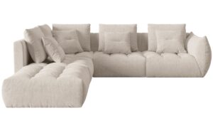 Micadoni Rohová pohovka Bloom 316 cm