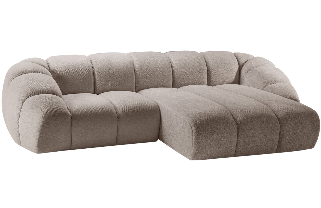 Micadoni Rohová pohovka Diana 294 cm