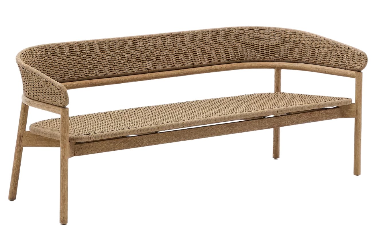 Kave Home Zahradní pohovka Arinella 167 cm