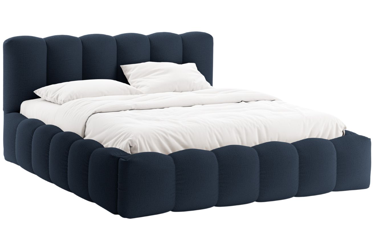 Micadoni Postel Lupine 140 x 200 cm s úložným prostorem