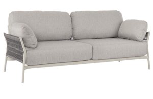 Bizzotto Zahradní pohovka Pardis 183 cm