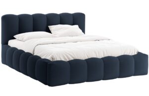 Micadoni Postel Lupine 180 x 200 cm s úložným prostorem
