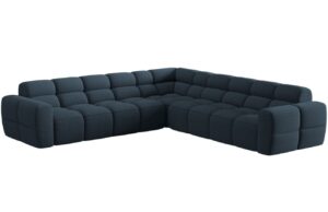 Micadoni Rohová pohovka Lisa 310 cm