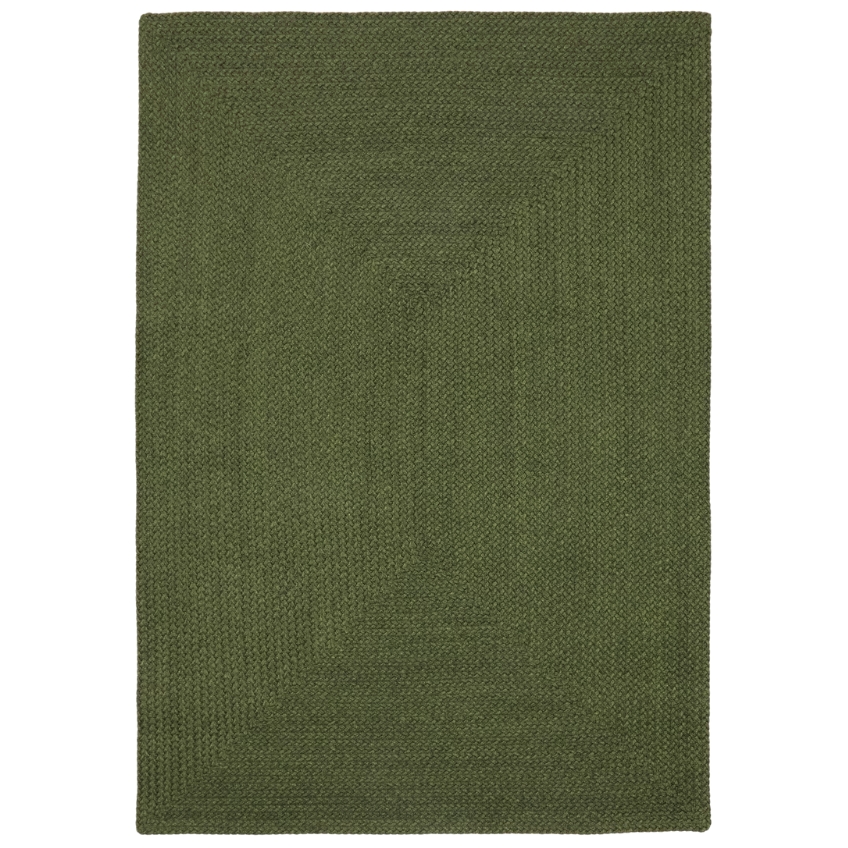 Zelený zahradní koberec Kave Home Despas 160 x 230 cm