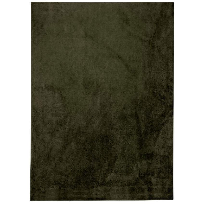 Jotex Zelený koberec CORAL 170 x 240 cm