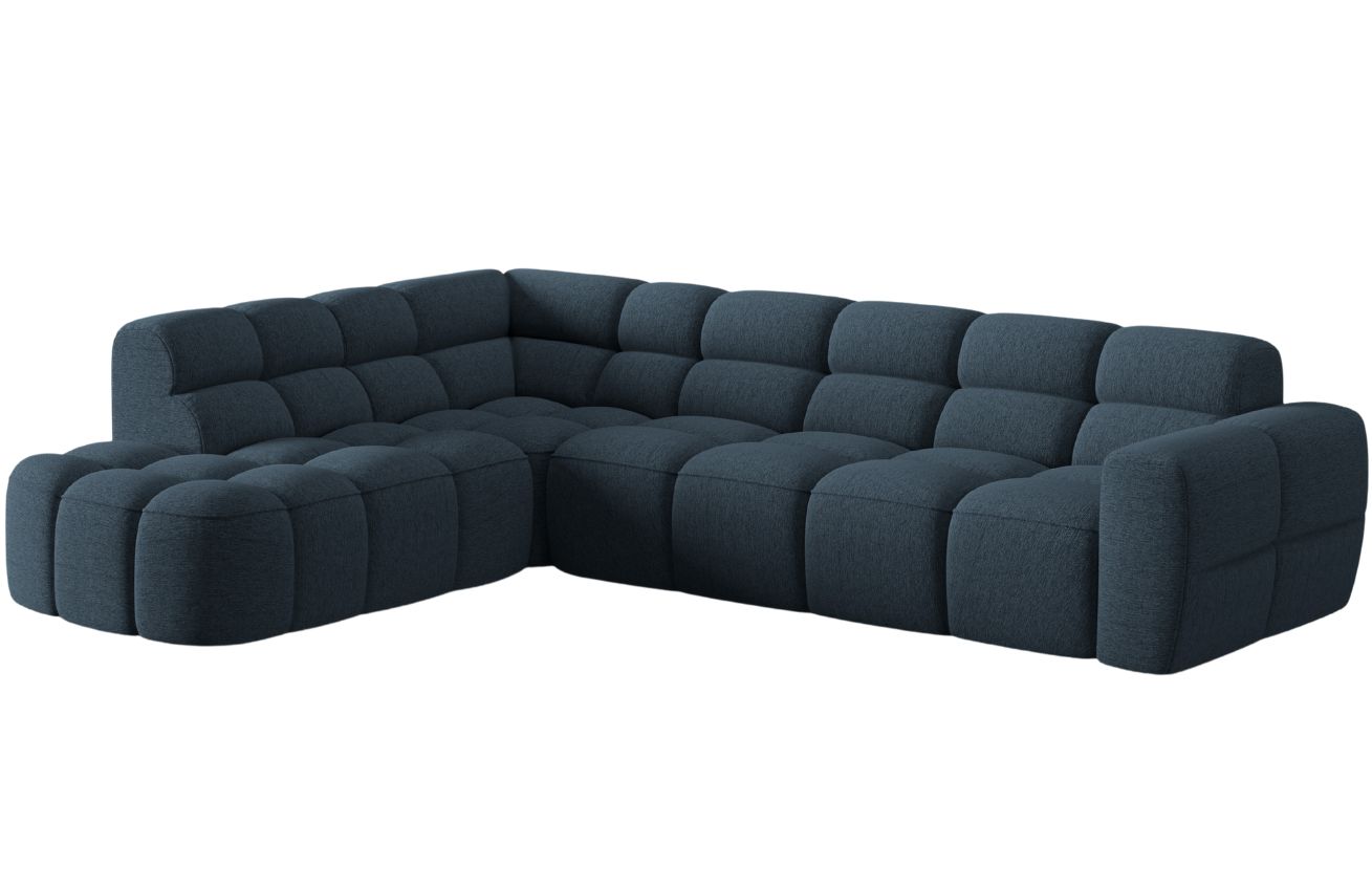 Micadoni Rohová pohovka Lisa 293 cm