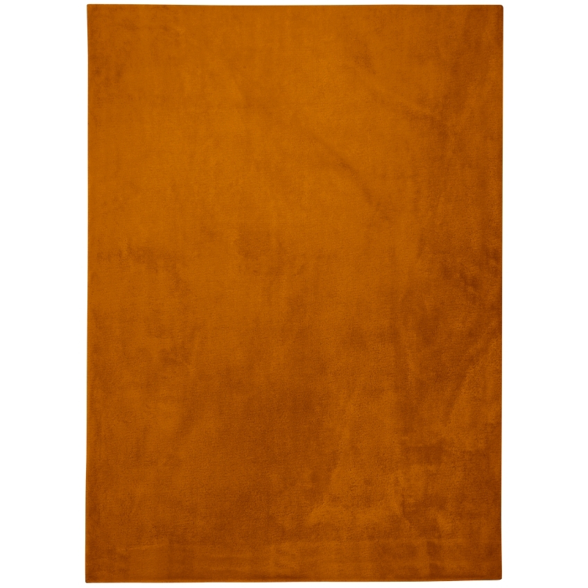 Jotex Oranžovohnědý koberec CORAL 200 x 300 cm