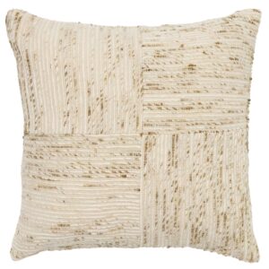 Kave Home Povlak na polštář Anuba 45 x 45 cm