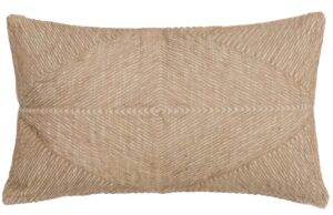 Kave Home Povlak na polštář Nayru 30 x 50 cm
