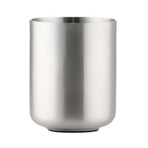 Zone Denmark Nerezový stojan na zubní kartáčky Ume