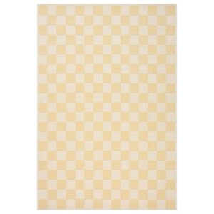 Jotex Žlutý koberec MARTA 160 x 230 cm