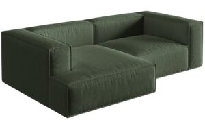 Micadoni Rohová pohovka Nuria 252 cm