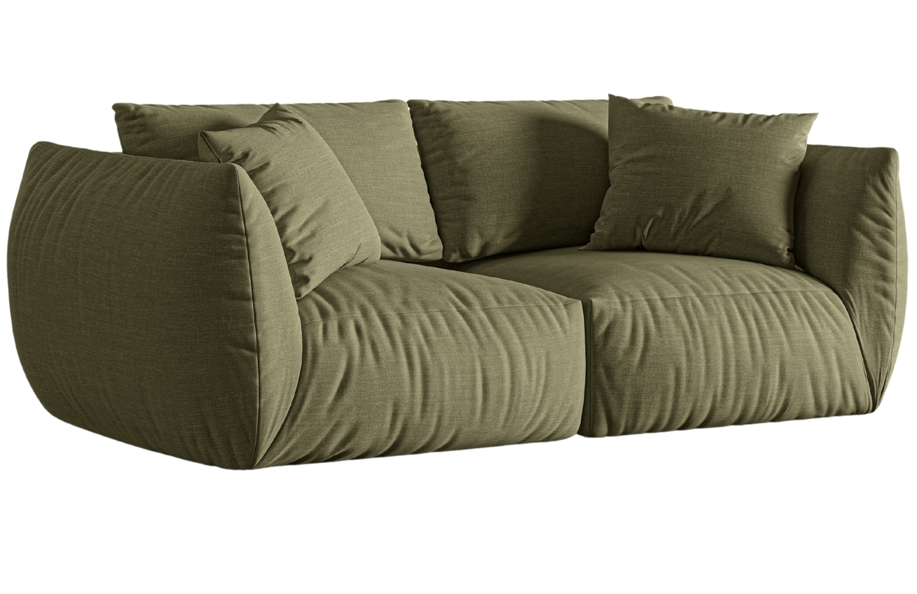 Micadoni Pohovka Chris 220 cm