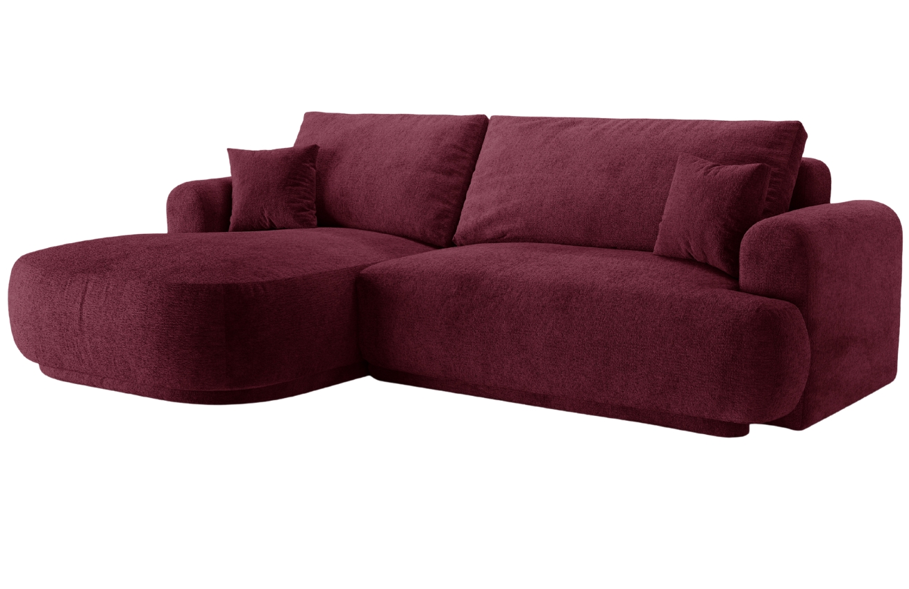 Micadoni Rozkládací pohovka Ella 271 cm