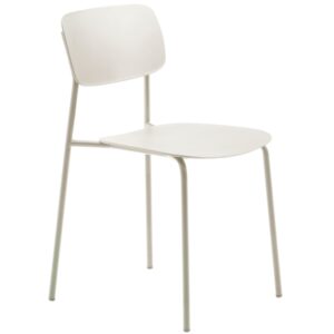 Unique Furniture Kovová jídelní židle Kirkland